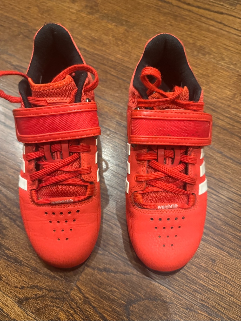 Adidas Adipower weightlifting